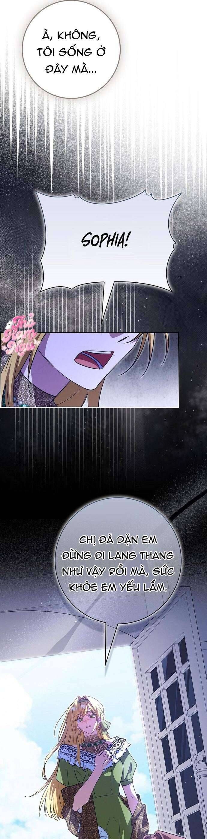 Chồng Của Tôi Giống Nam Chính Quá Đi - Chap 5