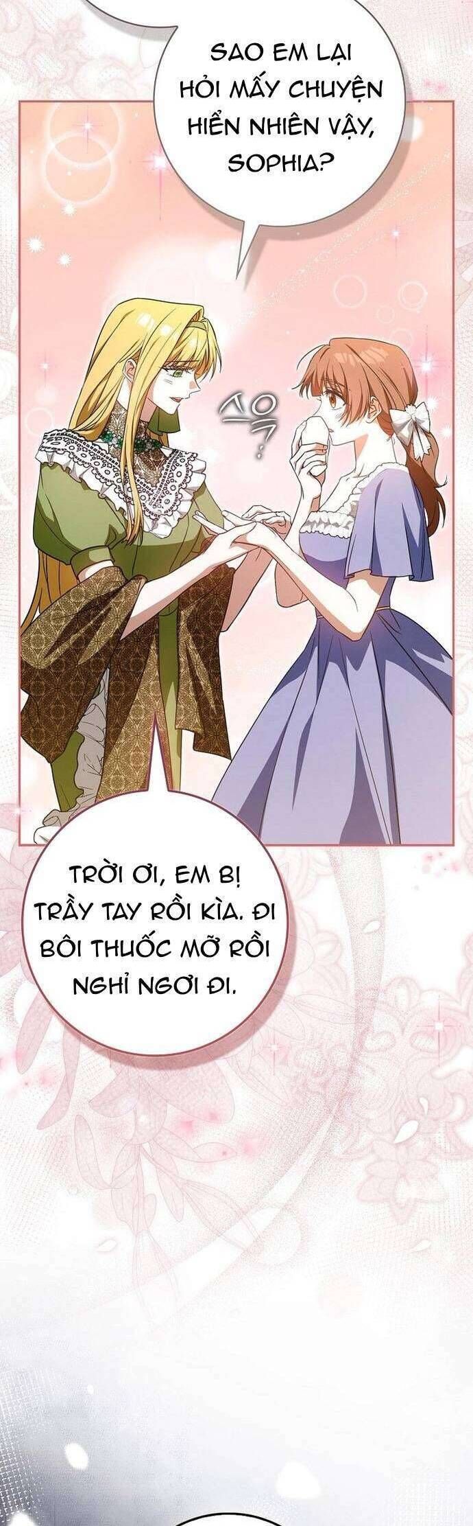 Chồng Của Tôi Giống Nam Chính Quá Đi - Chap 5