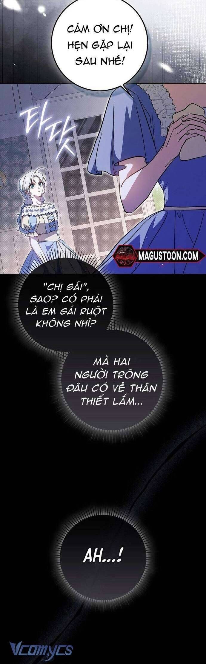 Chồng Của Tôi Giống Nam Chính Quá Đi - Chap 5