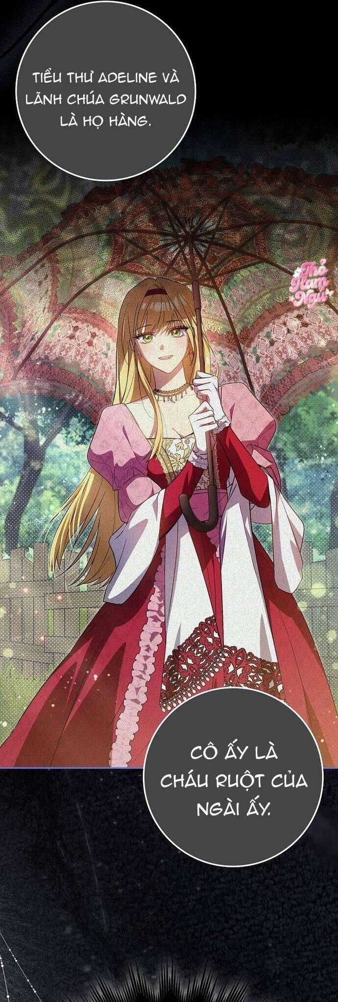 Chồng Của Tôi Giống Nam Chính Quá Đi - Chap 5