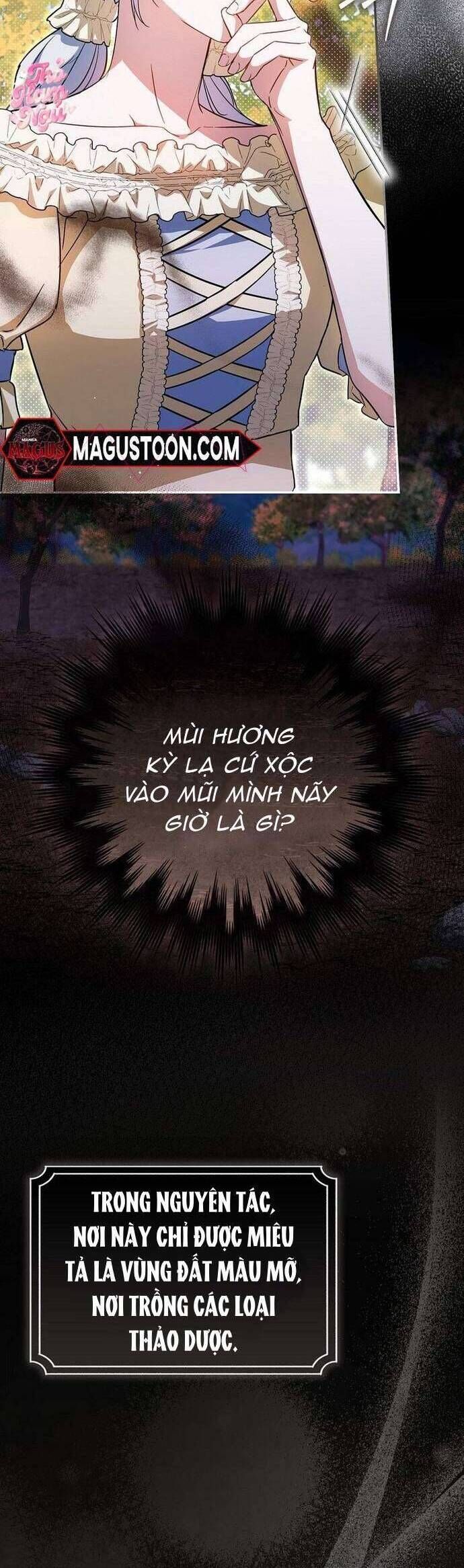 Chồng Của Tôi Giống Nam Chính Quá Đi - Chap 5