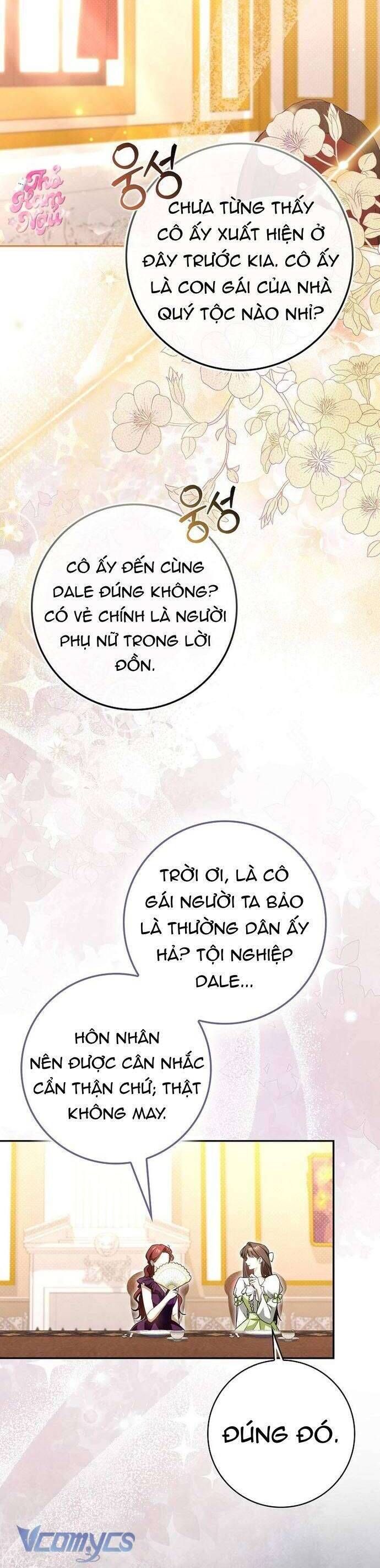 Chồng Của Tôi Giống Nam Chính Quá Đi - Chap 5