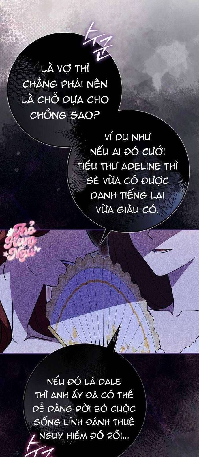Chồng Của Tôi Giống Nam Chính Quá Đi - Chap 5