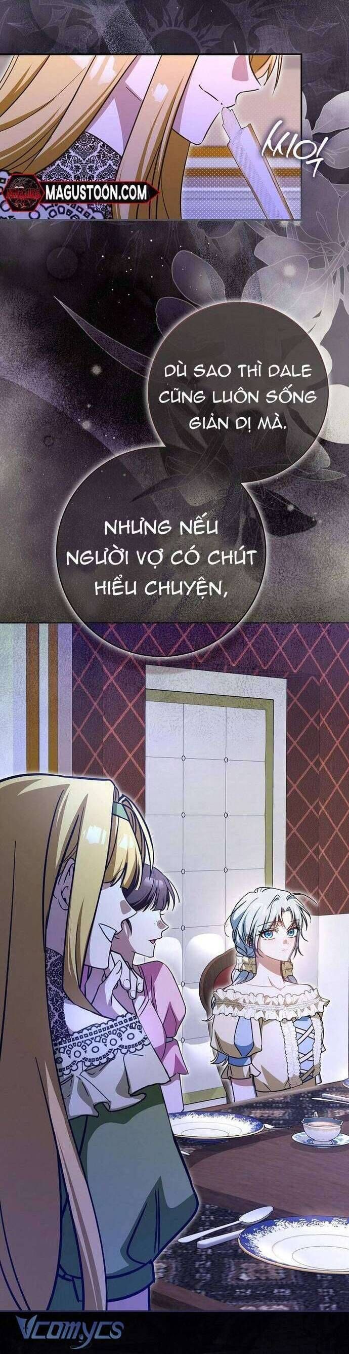 Chồng Của Tôi Giống Nam Chính Quá Đi - Chap 5