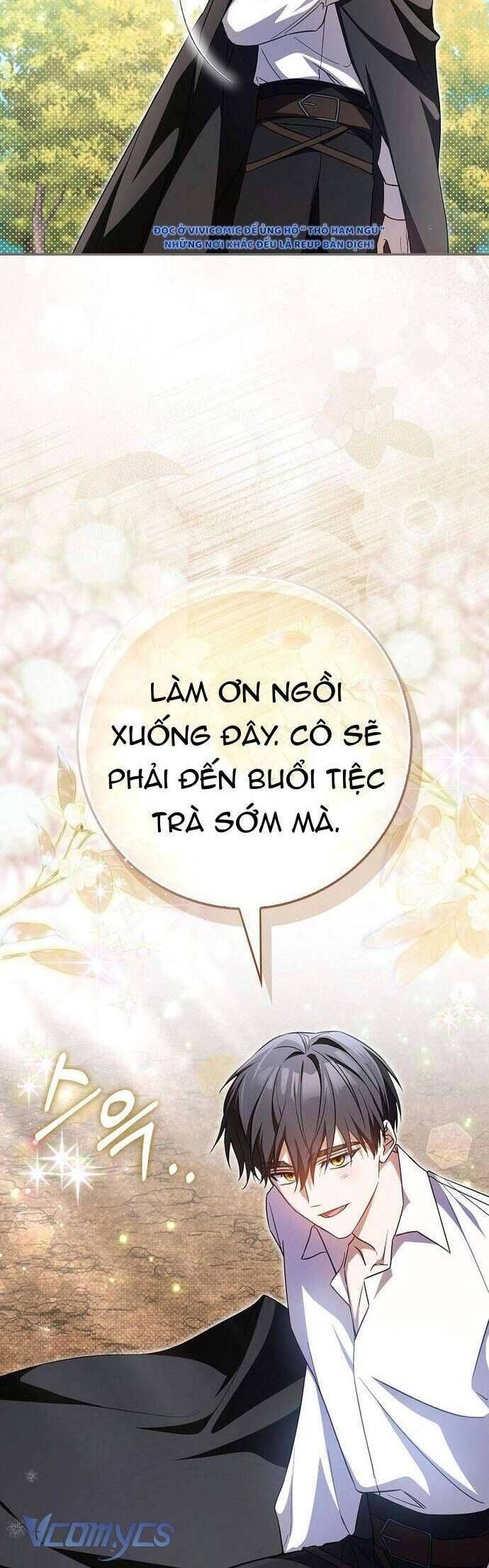 Chồng Của Tôi Giống Nam Chính Quá Đi - Chap 5