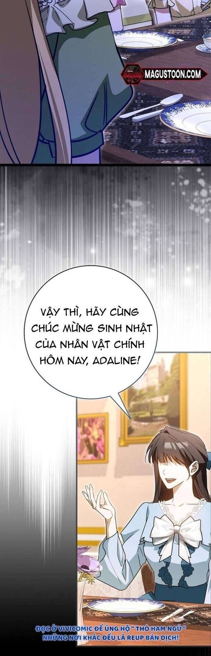 Chồng Của Tôi Giống Nam Chính Quá Đi - Chap 6