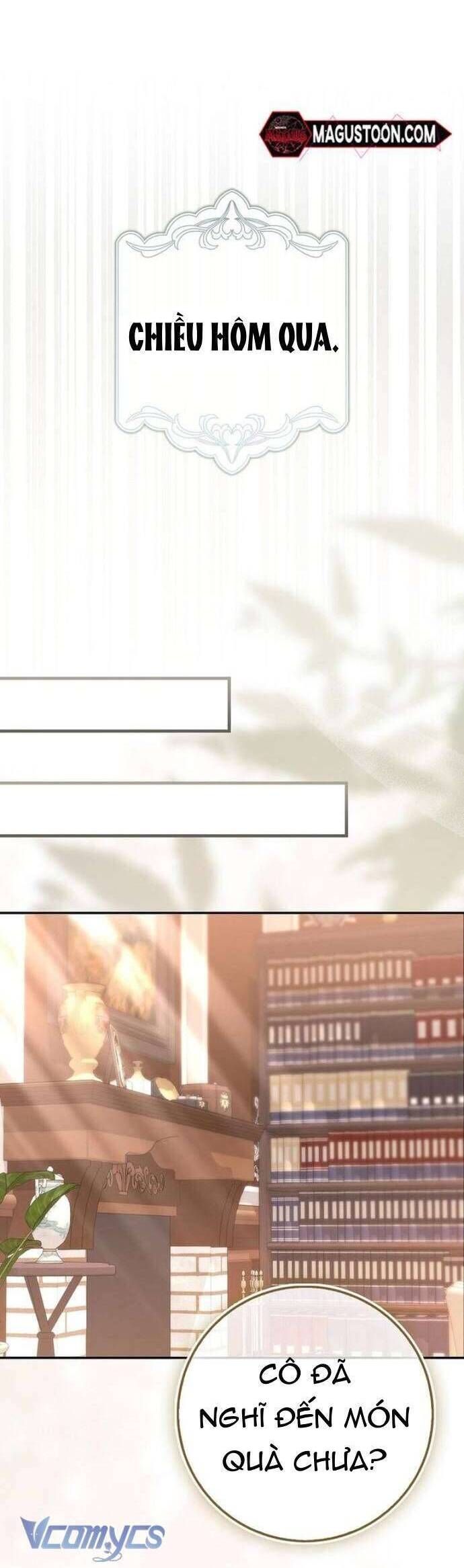 Chồng Của Tôi Giống Nam Chính Quá Đi - Chap 6