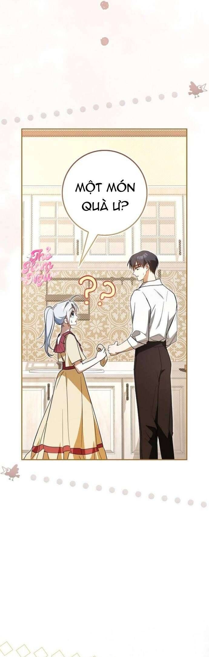 Chồng Của Tôi Giống Nam Chính Quá Đi - Chap 6