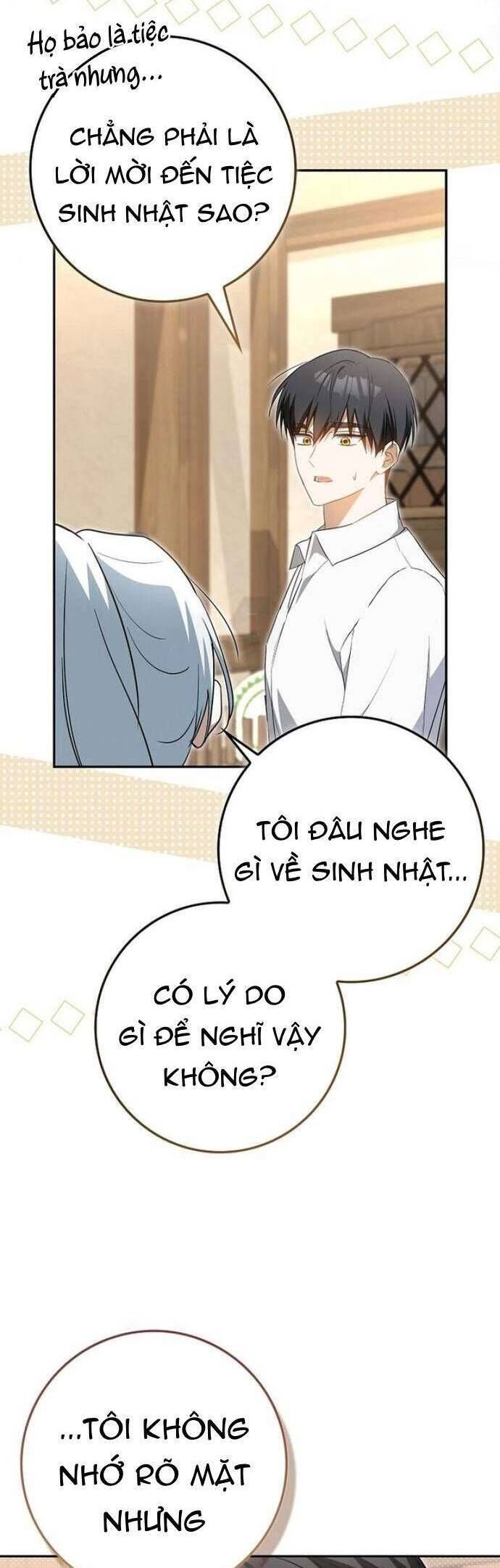Chồng Của Tôi Giống Nam Chính Quá Đi - Chap 6