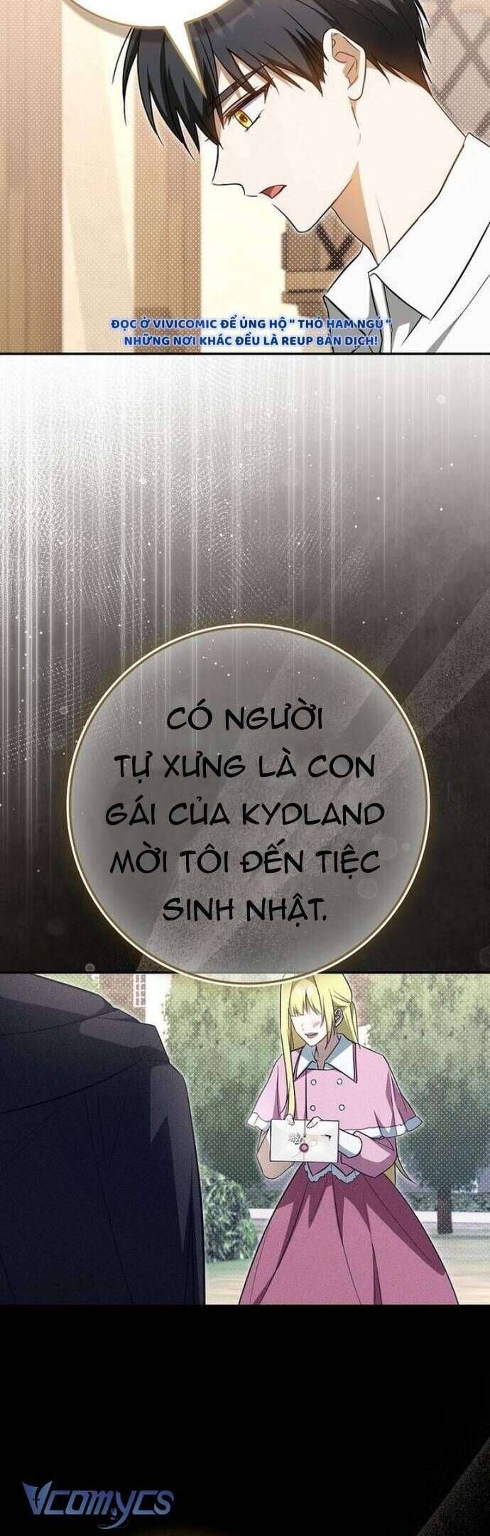 Chồng Của Tôi Giống Nam Chính Quá Đi - Chap 6