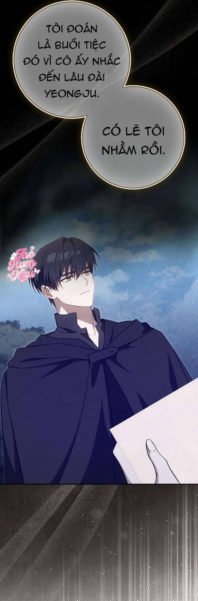 Chồng Của Tôi Giống Nam Chính Quá Đi - Chap 6