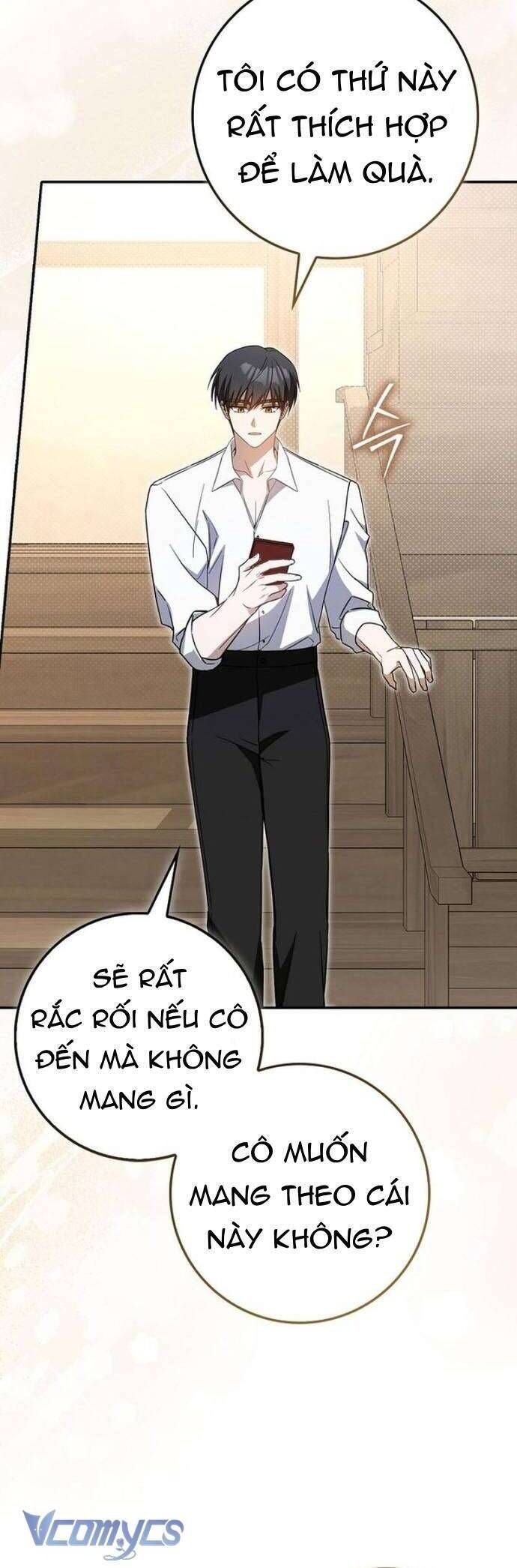 Chồng Của Tôi Giống Nam Chính Quá Đi - Chap 6