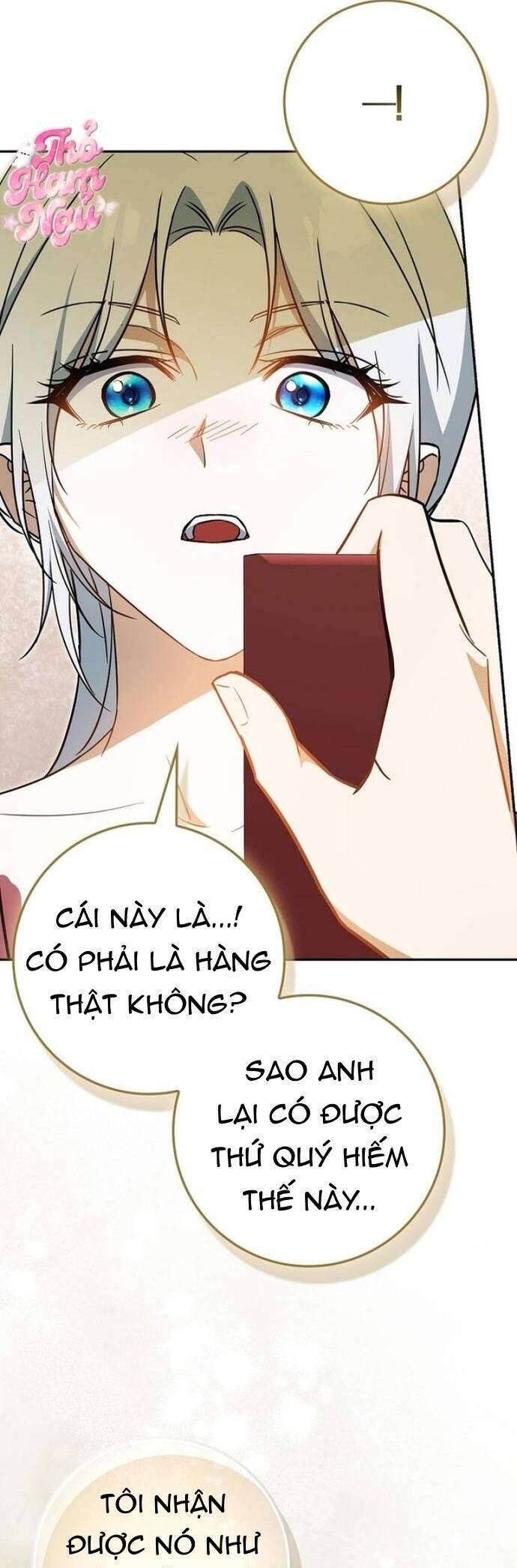 Chồng Của Tôi Giống Nam Chính Quá Đi - Chap 6