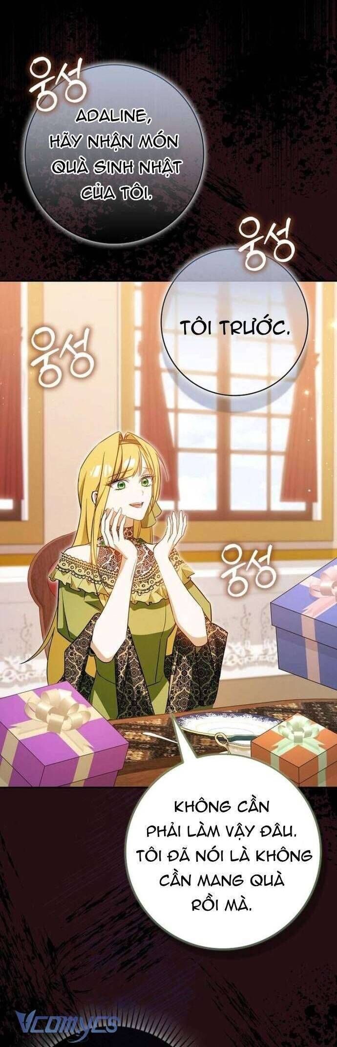 Chồng Của Tôi Giống Nam Chính Quá Đi - Chap 6