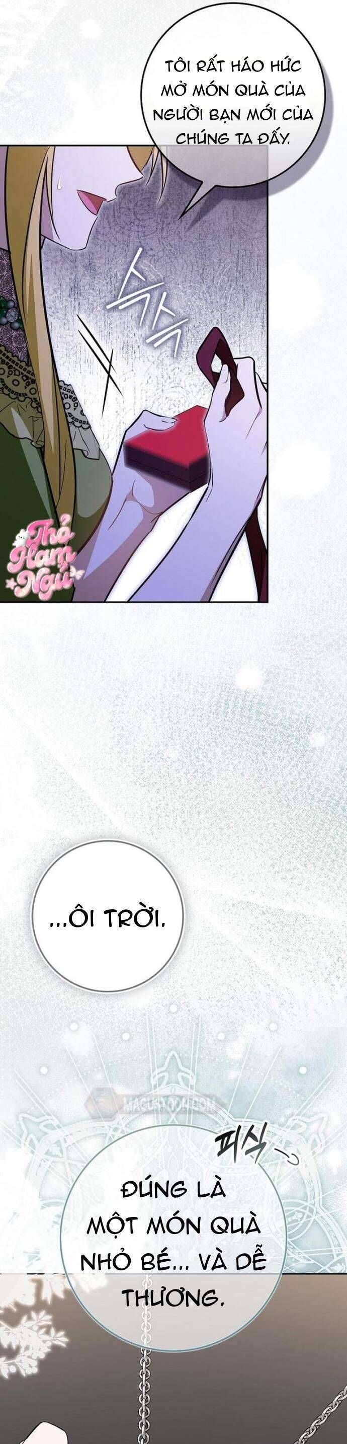 Chồng Của Tôi Giống Nam Chính Quá Đi - Chap 6