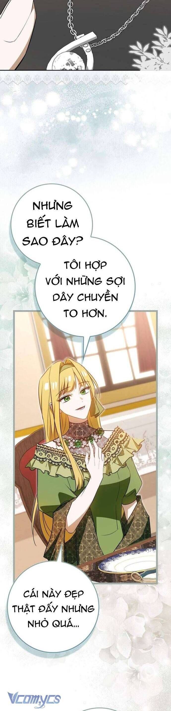 Chồng Của Tôi Giống Nam Chính Quá Đi - Chap 6