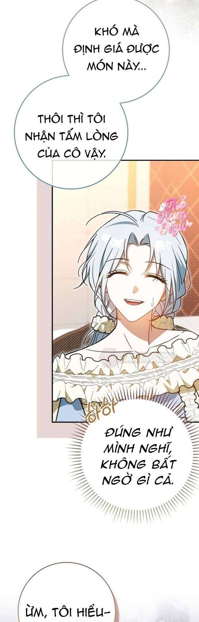 Chồng Của Tôi Giống Nam Chính Quá Đi - Chap 6