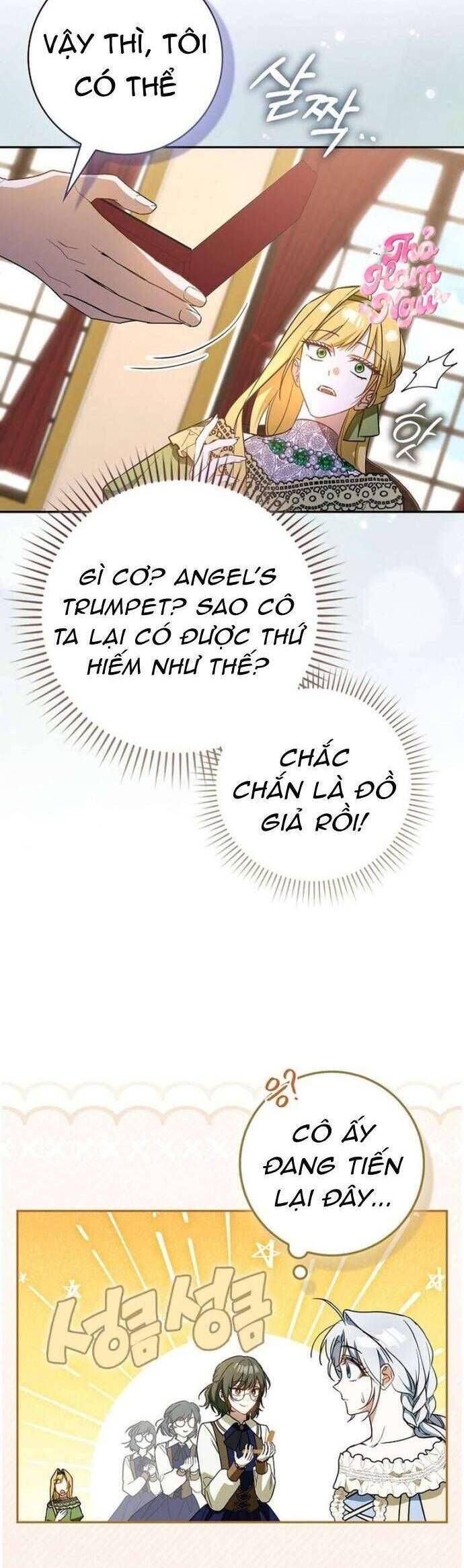 Chồng Của Tôi Giống Nam Chính Quá Đi - Chap 6