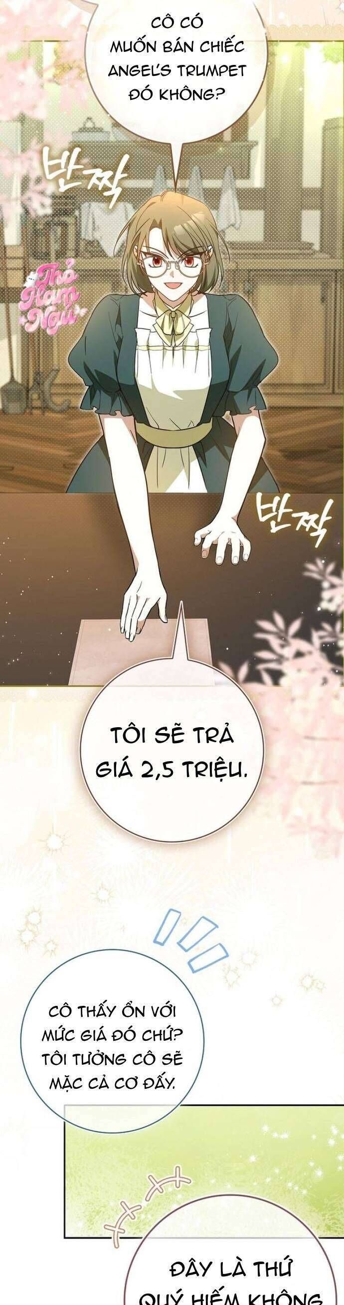 Chồng Của Tôi Giống Nam Chính Quá Đi - Chap 6