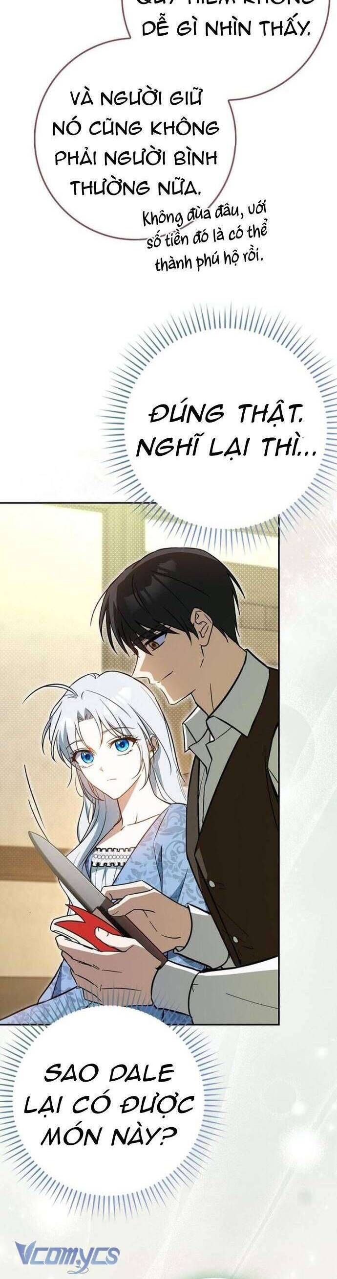 Chồng Của Tôi Giống Nam Chính Quá Đi - Chap 6