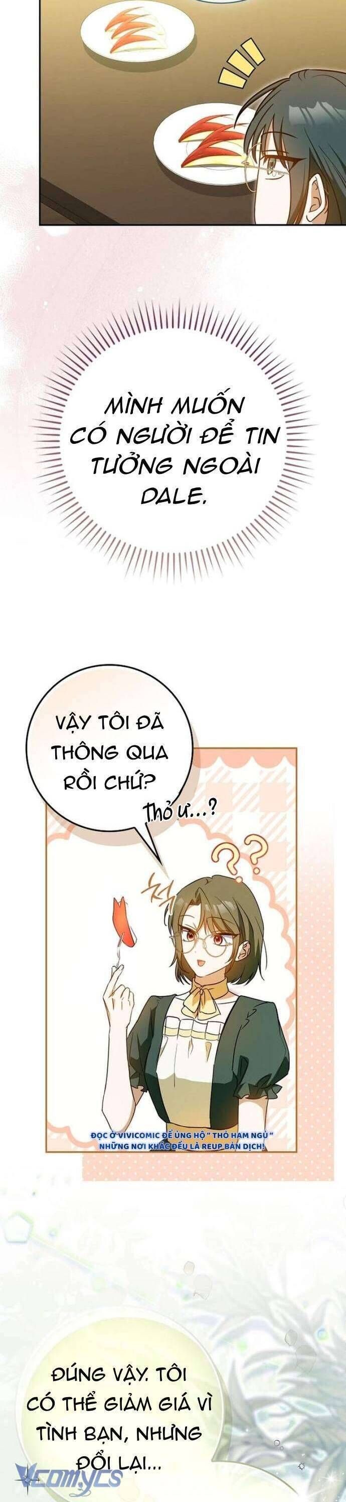 Chồng Của Tôi Giống Nam Chính Quá Đi - Chap 6