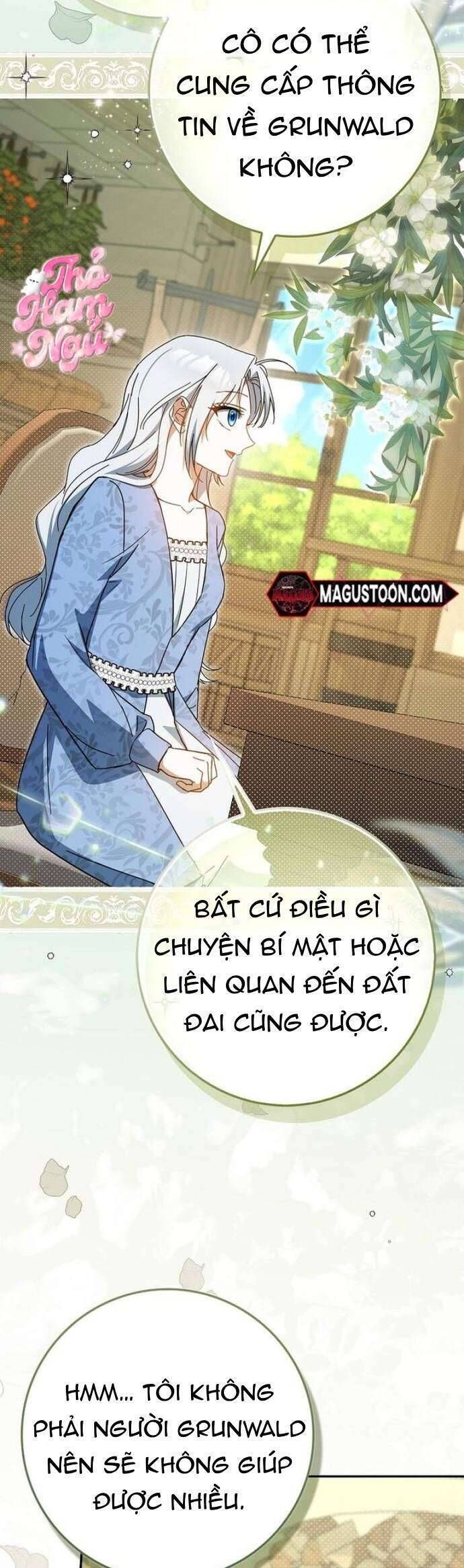 Chồng Của Tôi Giống Nam Chính Quá Đi - Chap 6