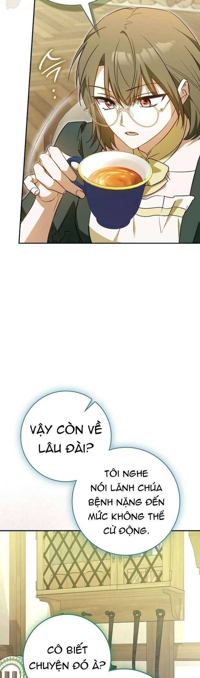 Chồng Của Tôi Giống Nam Chính Quá Đi - Chap 6