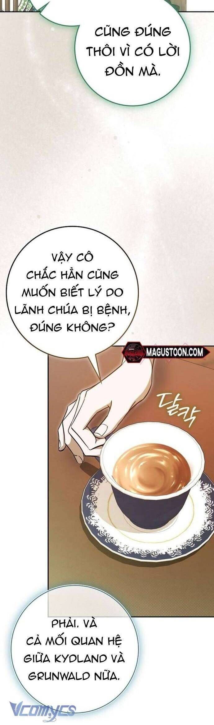 Chồng Của Tôi Giống Nam Chính Quá Đi - Chap 6