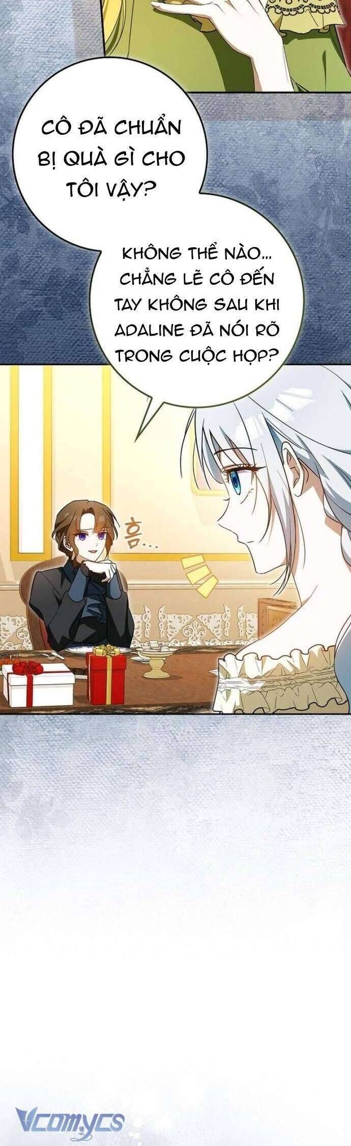 Chồng Của Tôi Giống Nam Chính Quá Đi - Chap 6