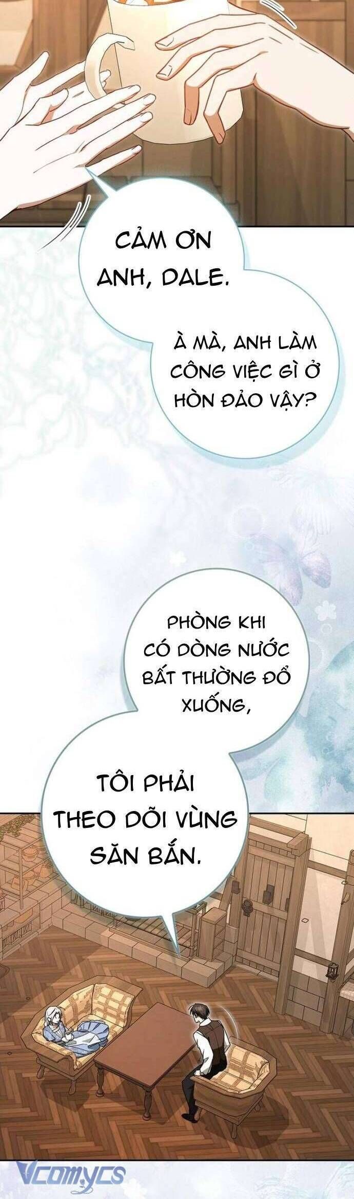 Chồng Của Tôi Giống Nam Chính Quá Đi - Chap 6