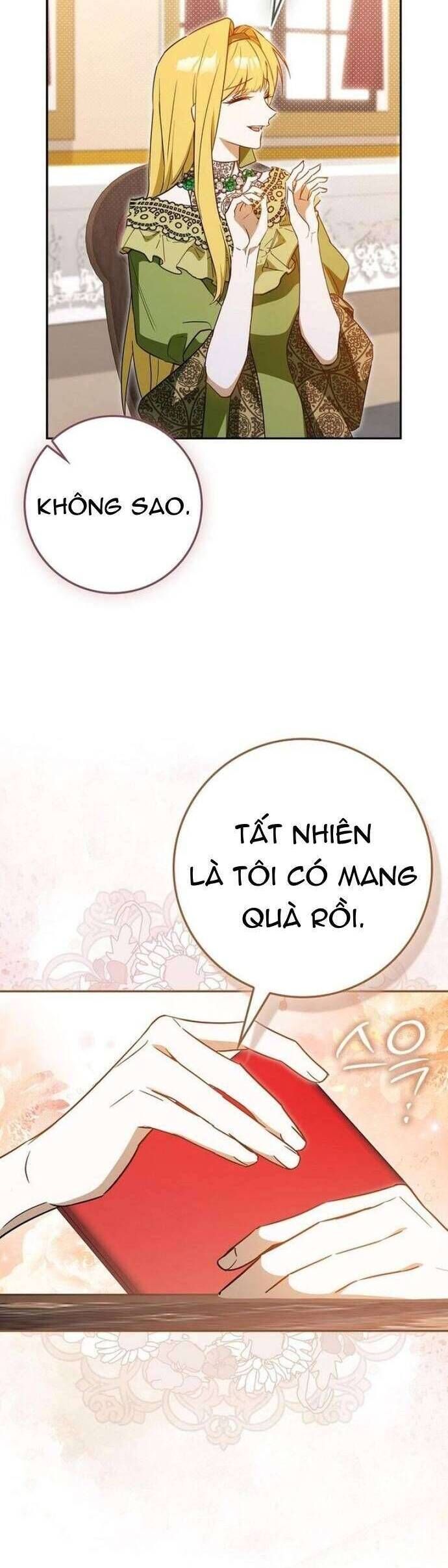 Chồng Của Tôi Giống Nam Chính Quá Đi - Chap 6