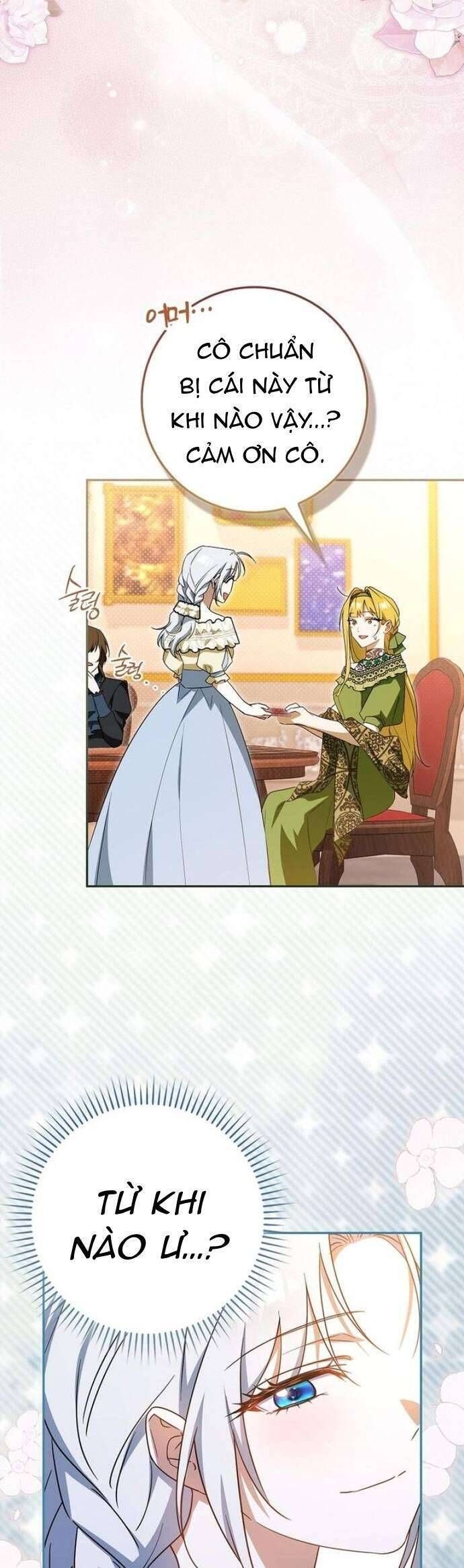 Chồng Của Tôi Giống Nam Chính Quá Đi - Chap 6