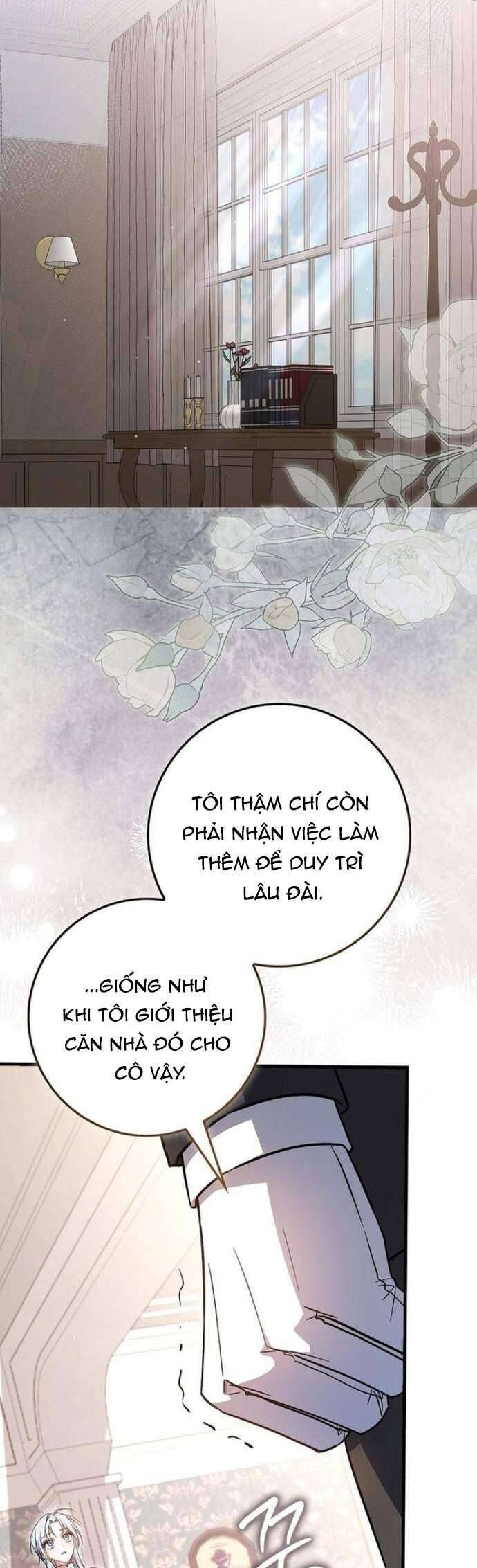 Chồng Của Tôi Giống Nam Chính Quá Đi - Chap 7