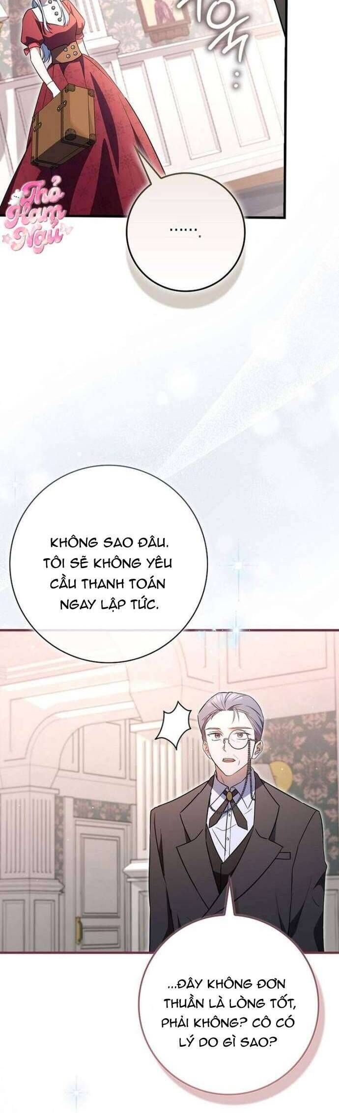 Chồng Của Tôi Giống Nam Chính Quá Đi - Chap 7