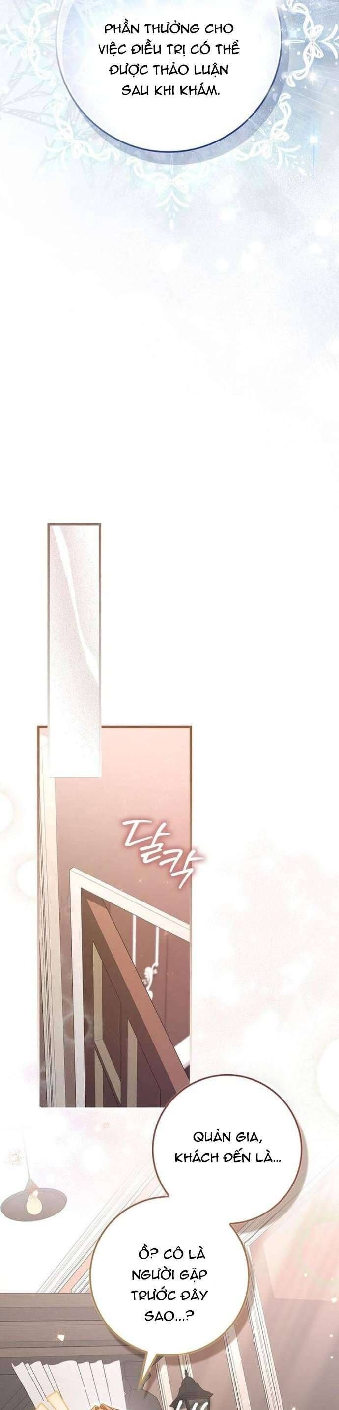 Chồng Của Tôi Giống Nam Chính Quá Đi - Chap 7