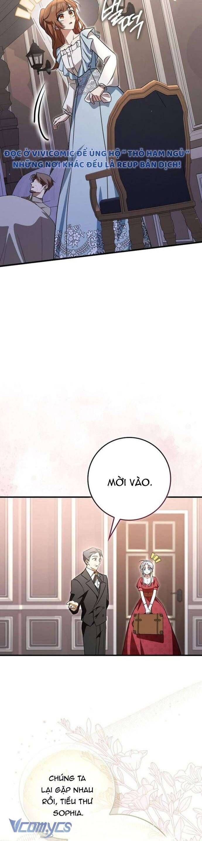 Chồng Của Tôi Giống Nam Chính Quá Đi - Chap 7