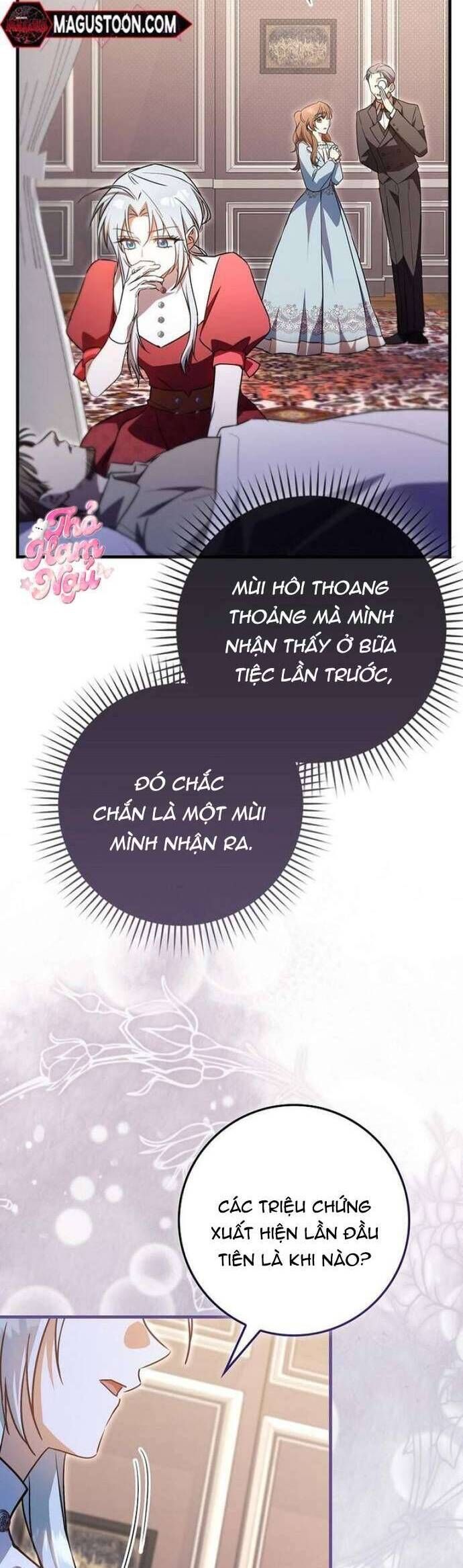 Chồng Của Tôi Giống Nam Chính Quá Đi - Chap 7