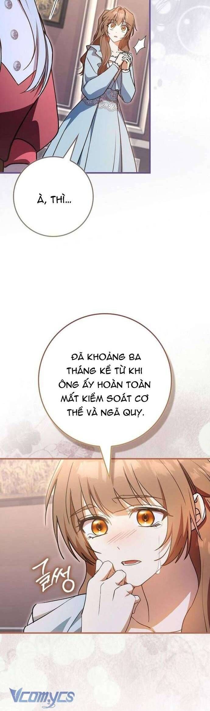 Chồng Của Tôi Giống Nam Chính Quá Đi - Chap 7