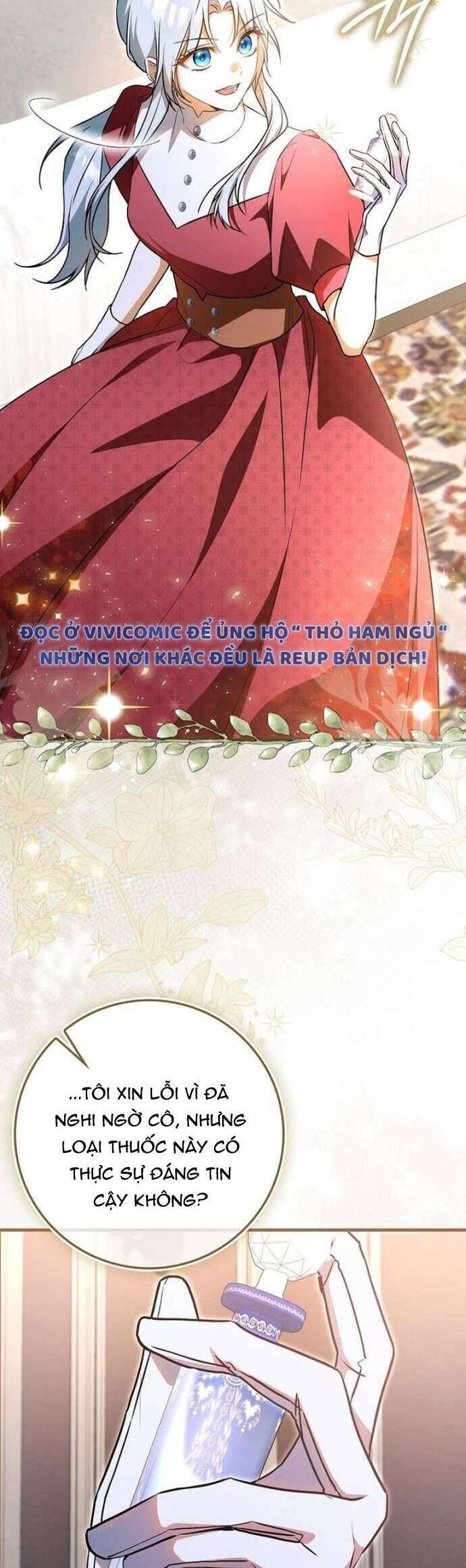 Chồng Của Tôi Giống Nam Chính Quá Đi - Chap 7