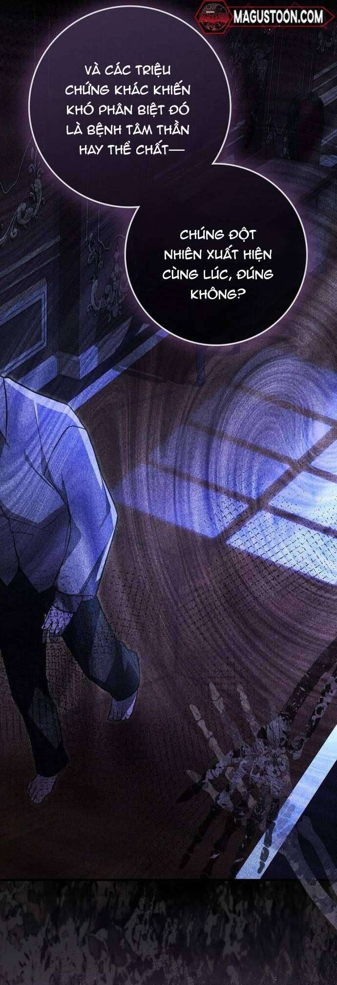 Chồng Của Tôi Giống Nam Chính Quá Đi - Chap 7