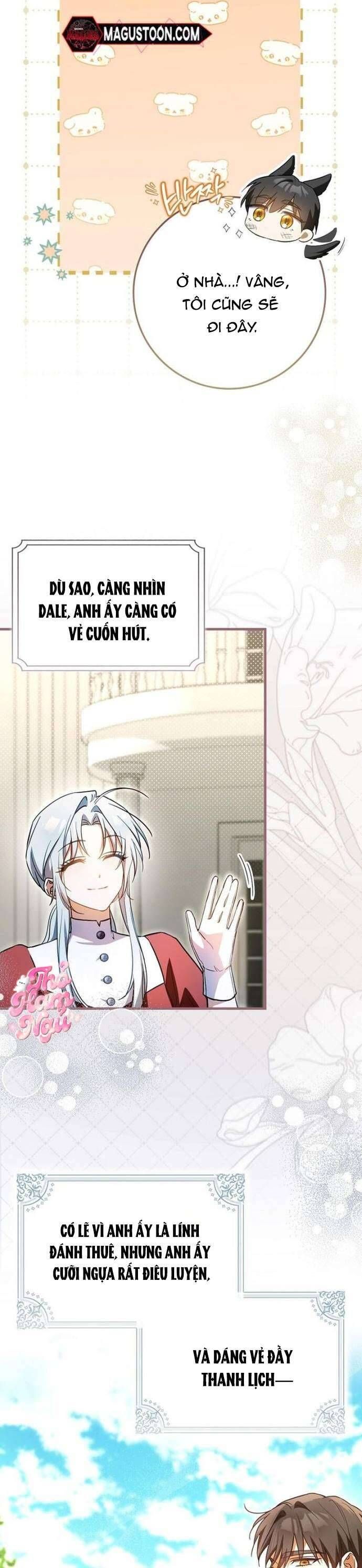 Chồng Của Tôi Giống Nam Chính Quá Đi - Chap 7