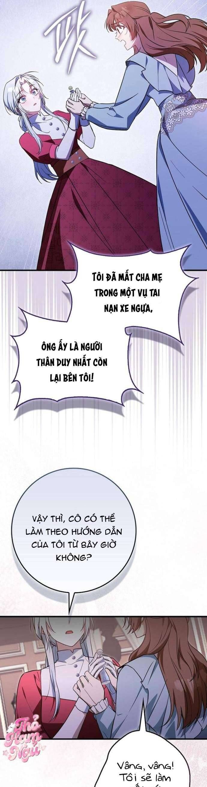 Chồng Của Tôi Giống Nam Chính Quá Đi - Chap 7