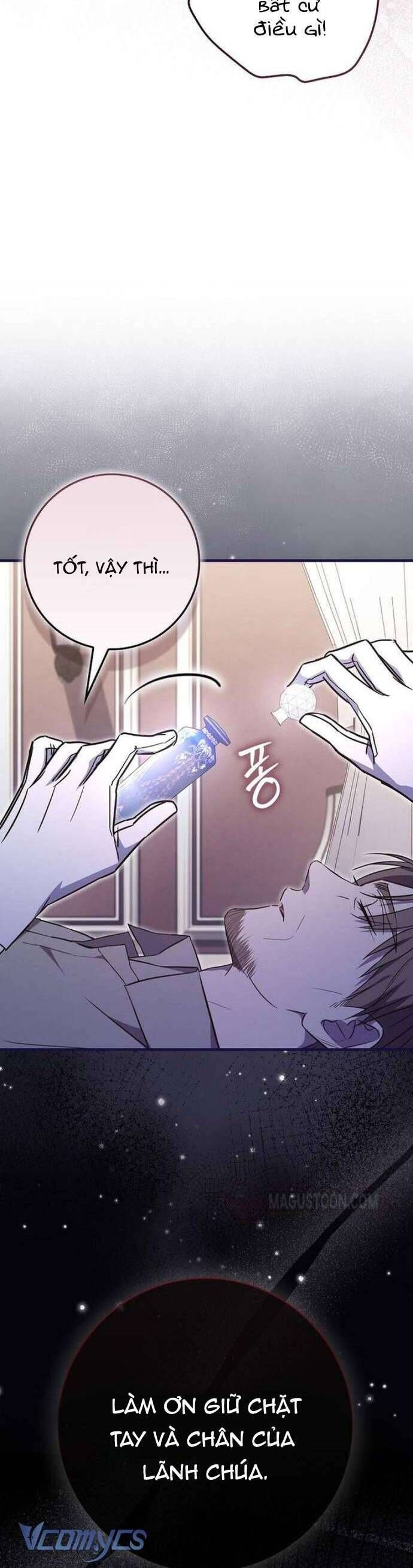 Chồng Của Tôi Giống Nam Chính Quá Đi - Chap 7