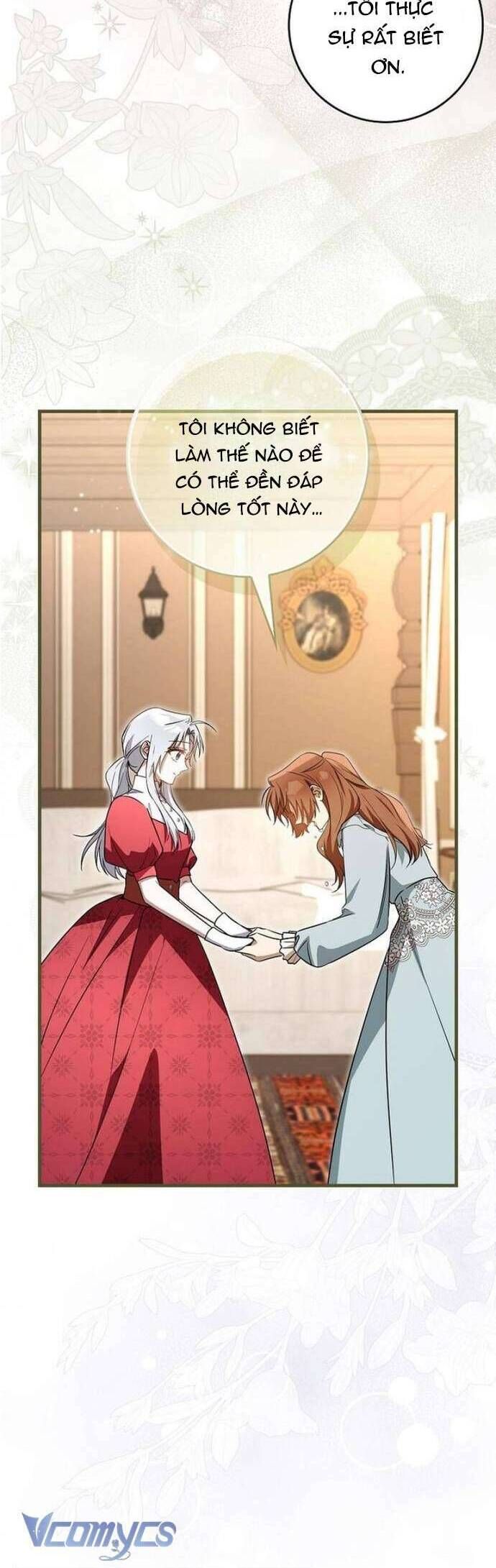 Chồng Của Tôi Giống Nam Chính Quá Đi - Chap 7