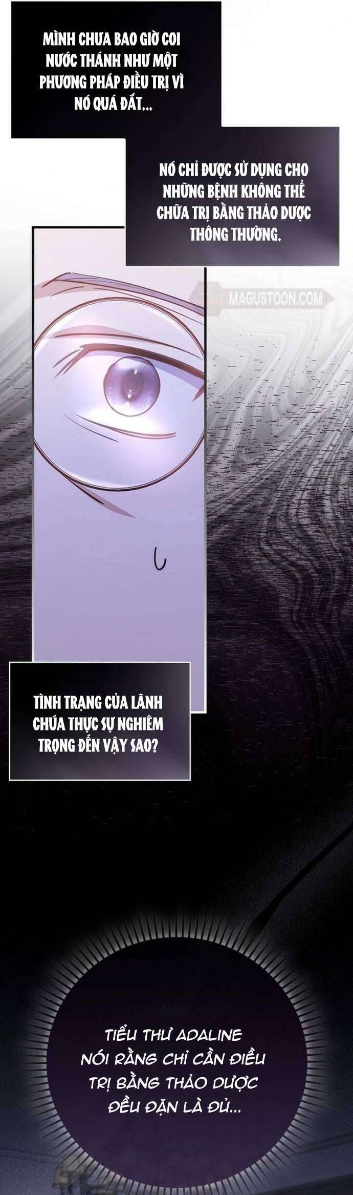 Chồng Của Tôi Giống Nam Chính Quá Đi - Chap 7