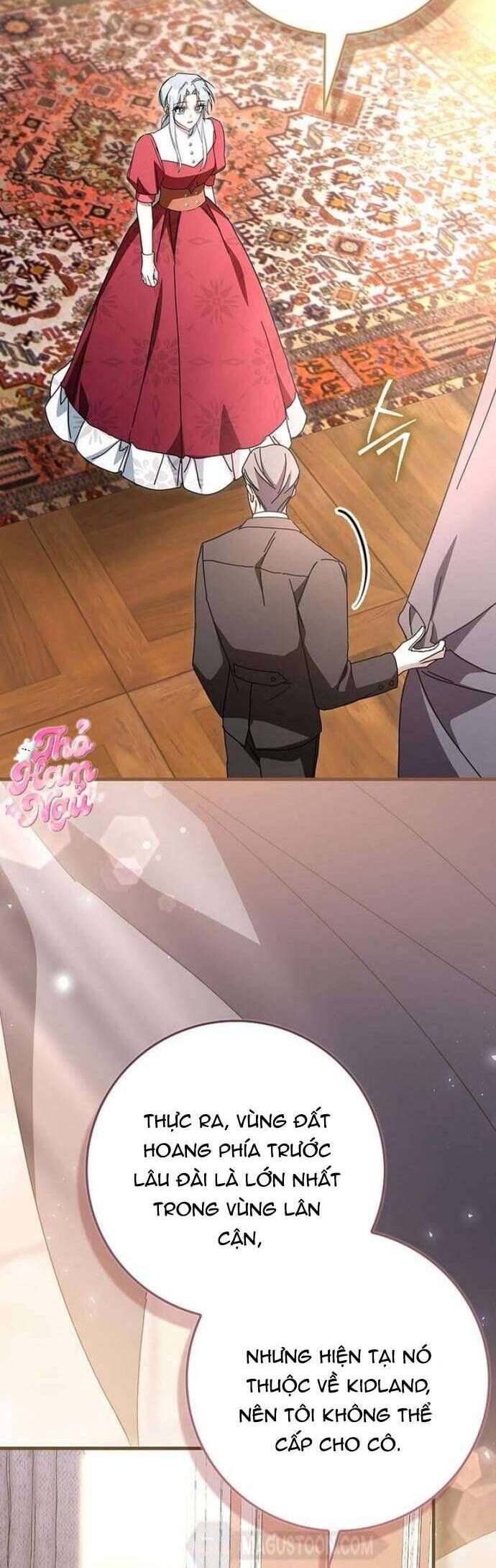 Chồng Của Tôi Giống Nam Chính Quá Đi - Chap 7