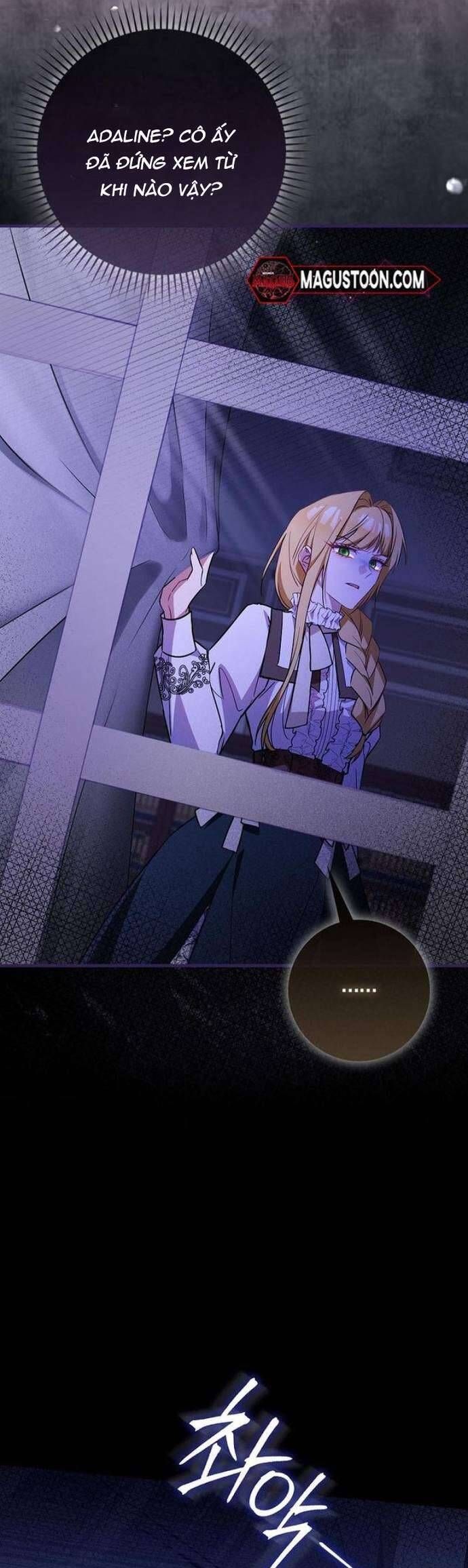 Chồng Của Tôi Giống Nam Chính Quá Đi - Chap 7