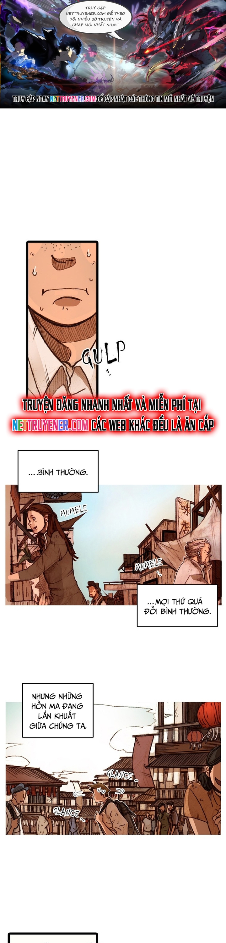 Chú Thuật Đại Đạo - Chap 41