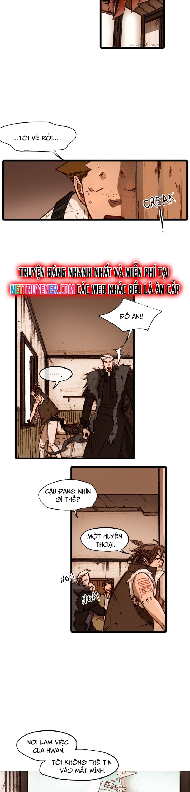 Chú Thuật Đại Đạo - Chap 41