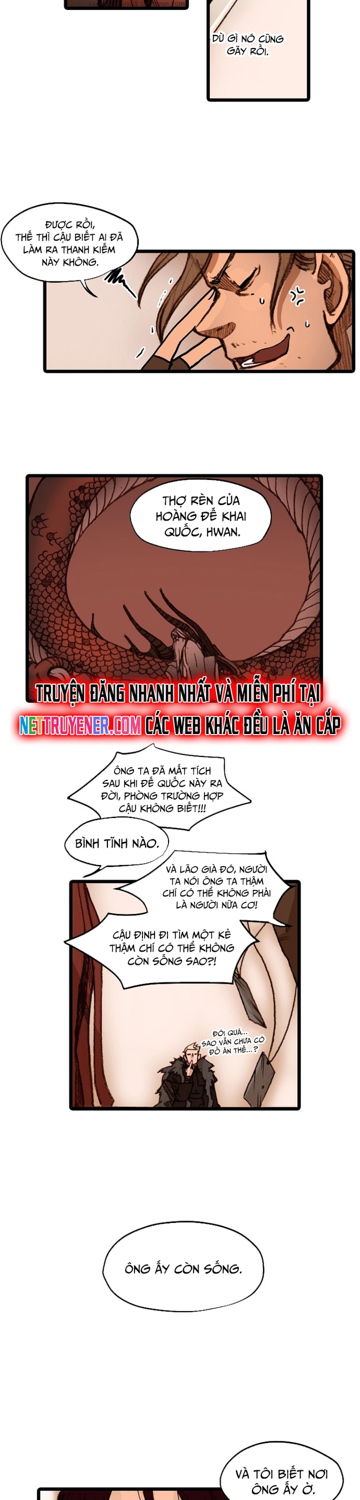 Chú Thuật Đại Đạo - Chap 41